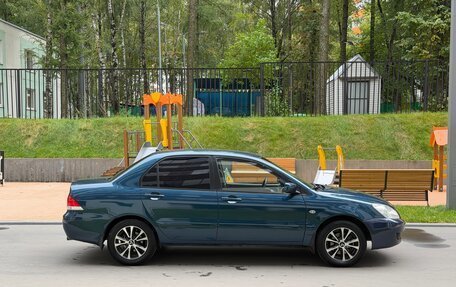 Mitsubishi Lancer IX, 2005 год, 380 000 рублей, 8 фотография