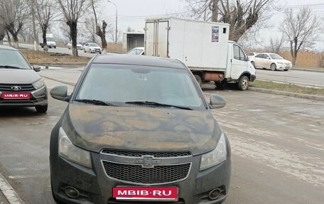 Chevrolet Cruze II, 2012 год, 350 000 рублей, 1 фотография