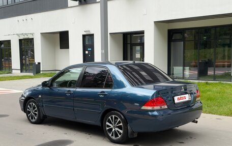 Mitsubishi Lancer IX, 2005 год, 380 000 рублей, 10 фотография