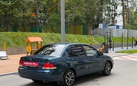 Mitsubishi Lancer IX, 2005 год, 380 000 рублей, 9 фотография