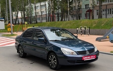 Mitsubishi Lancer IX, 2005 год, 380 000 рублей, 7 фотография
