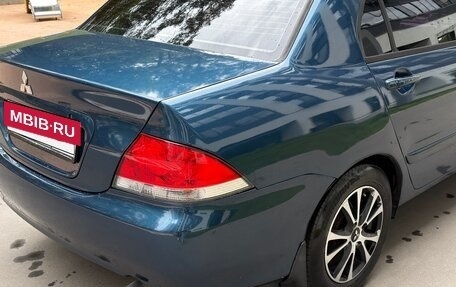 Mitsubishi Lancer IX, 2005 год, 380 000 рублей, 11 фотография