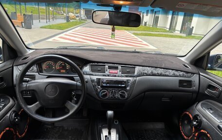 Mitsubishi Lancer IX, 2005 год, 380 000 рублей, 20 фотография
