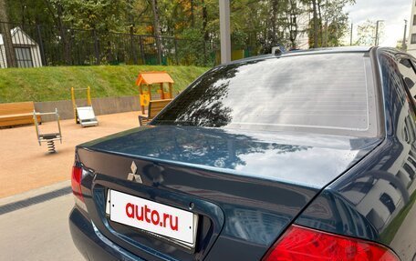 Mitsubishi Lancer IX, 2005 год, 380 000 рублей, 18 фотография