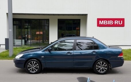 Mitsubishi Lancer IX, 2005 год, 380 000 рублей, 15 фотография