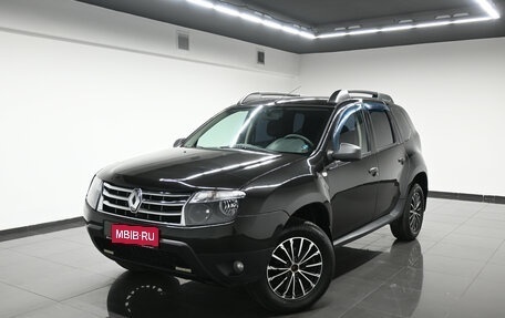 Renault Duster I рестайлинг, 2012 год, 795 000 рублей, 1 фотография