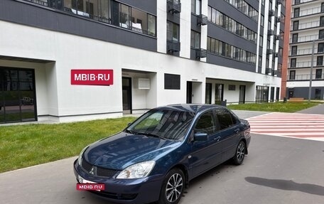 Mitsubishi Lancer IX, 2005 год, 380 000 рублей, 14 фотография