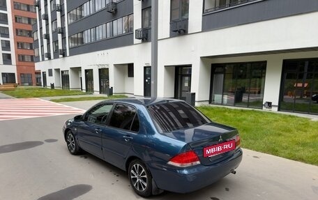 Mitsubishi Lancer IX, 2005 год, 380 000 рублей, 17 фотография