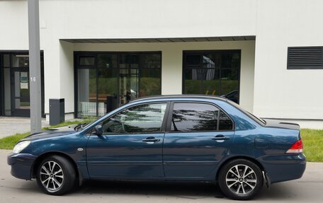 Mitsubishi Lancer IX, 2005 год, 380 000 рублей, 24 фотография