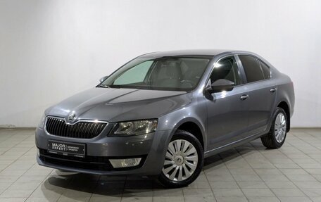 Skoda Octavia, 2014 год, 1 199 000 рублей, 1 фотография