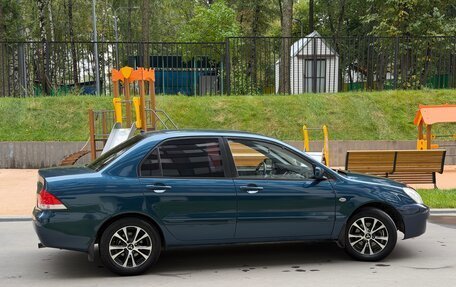 Mitsubishi Lancer IX, 2005 год, 380 000 рублей, 28 фотография