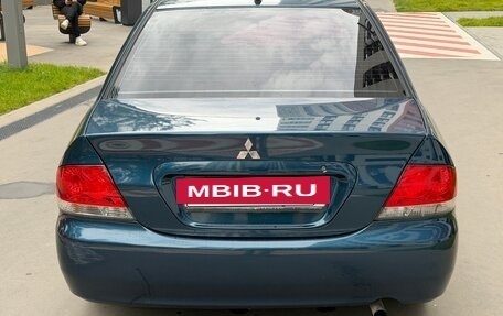 Mitsubishi Lancer IX, 2005 год, 380 000 рублей, 26 фотография