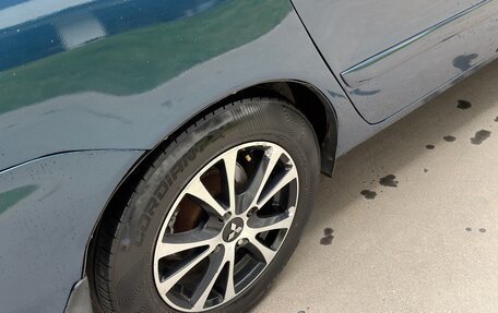Mitsubishi Lancer IX, 2005 год, 380 000 рублей, 36 фотография