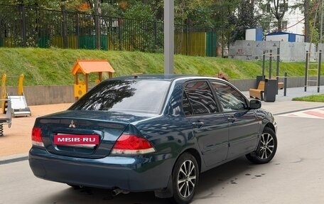 Mitsubishi Lancer IX, 2005 год, 380 000 рублей, 27 фотография