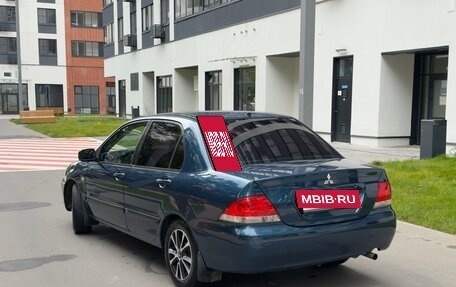 Mitsubishi Lancer IX, 2005 год, 380 000 рублей, 25 фотография