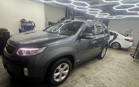 KIA Sorento II рестайлинг, 2014 год, 1 800 000 рублей, 4 фотография