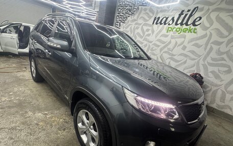 KIA Sorento II рестайлинг, 2014 год, 1 800 000 рублей, 3 фотография