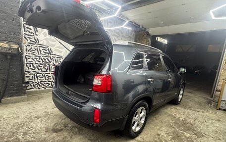 KIA Sorento II рестайлинг, 2014 год, 1 800 000 рублей, 9 фотография