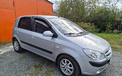 Hyundai Getz I рестайлинг, 2006 год, 555 555 рублей, 1 фотография