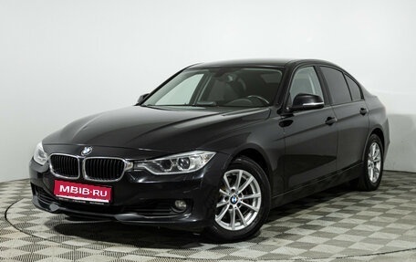 BMW 3 серия, 2015 год, 1 749 700 рублей, 1 фотография