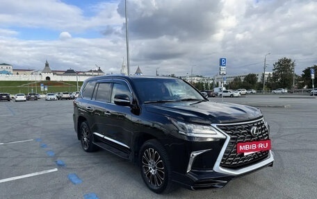 Lexus LX III, 2016 год, 6 999 000 рублей, 2 фотография