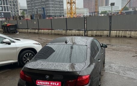 BMW 5 серия, 2016 год, 2 600 000 рублей, 1 фотография