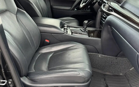 Lexus LX III, 2016 год, 6 999 000 рублей, 13 фотография