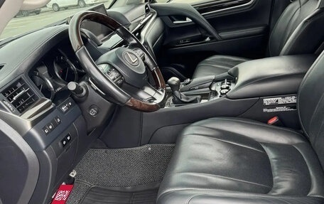 Lexus LX III, 2016 год, 6 999 000 рублей, 12 фотография
