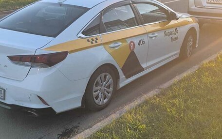 Hyundai Sonata VII, 2019 год, 949 000 рублей, 3 фотография