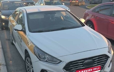 Hyundai Sonata VII, 2019 год, 949 000 рублей, 2 фотография