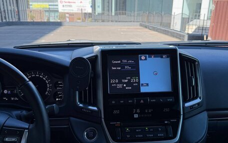 Toyota Land Cruiser 200, 2016 год, 5 990 000 рублей, 9 фотография