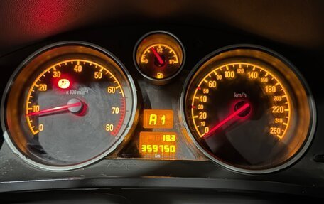 Opel Zafira B, 2007 год, 360 000 рублей, 2 фотография