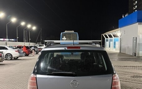 Opel Zafira B, 2007 год, 360 000 рублей, 4 фотография