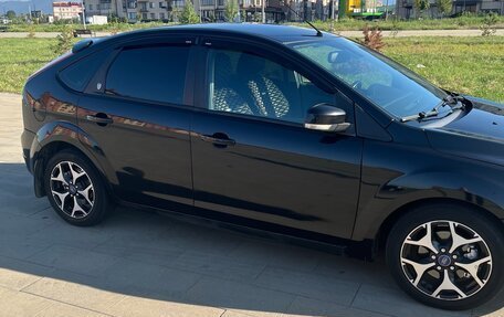Ford Focus II рестайлинг, 2008 год, 550 000 рублей, 2 фотография