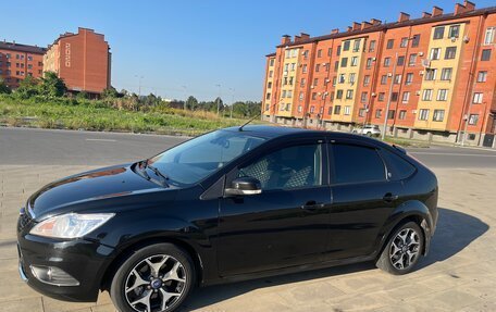 Ford Focus II рестайлинг, 2008 год, 550 000 рублей, 3 фотография