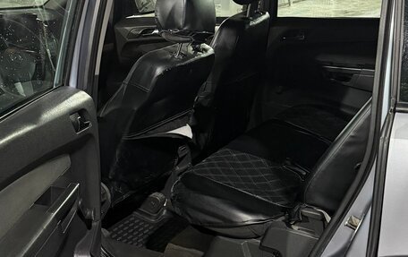 Opel Zafira B, 2007 год, 360 000 рублей, 9 фотография