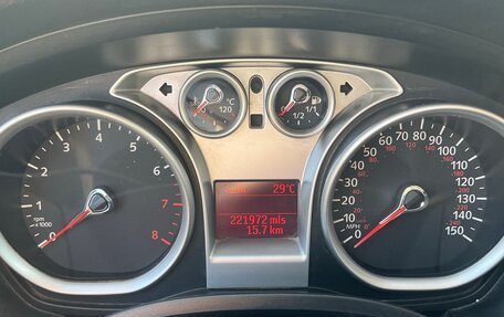 Ford Focus II рестайлинг, 2008 год, 550 000 рублей, 6 фотография