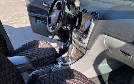 Ford Focus II рестайлинг, 2008 год, 550 000 рублей, 9 фотография