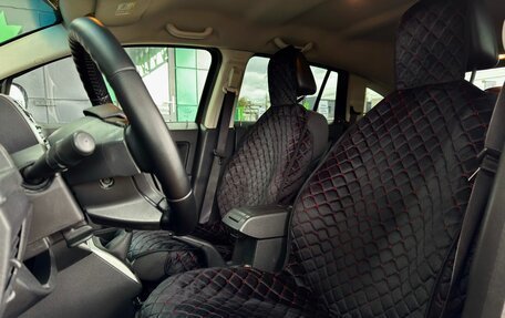 Dodge Caliber I рестайлинг, 2008 год, 559 000 рублей, 11 фотография