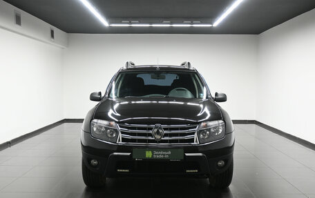 Renault Duster I рестайлинг, 2012 год, 795 000 рублей, 3 фотография