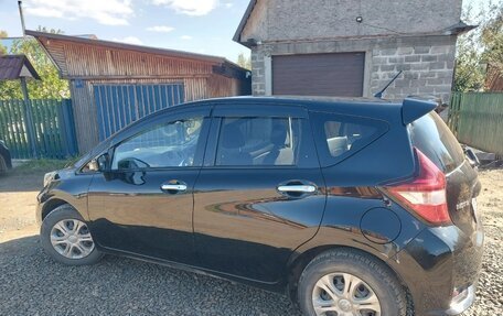 Nissan Note II рестайлинг, 2020 год, 1 100 000 рублей, 2 фотография