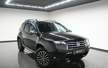 Renault Duster I рестайлинг, 2012 год, 795 000 рублей, 5 фотография