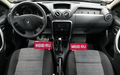 Renault Duster I рестайлинг, 2012 год, 795 000 рублей, 10 фотография