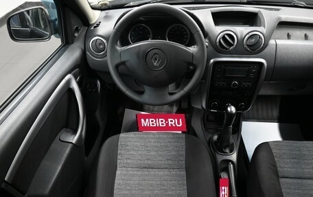 Renault Duster I рестайлинг, 2012 год, 795 000 рублей, 11 фотография