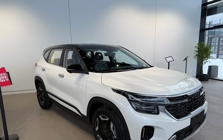 KIA Seltos I, 2026 год, 2 069 000 рублей, 4 фотография