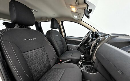 Renault Duster I рестайлинг, 2017 год, 1 840 000 рублей, 12 фотография