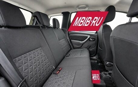 Renault Duster I рестайлинг, 2017 год, 1 840 000 рублей, 13 фотография