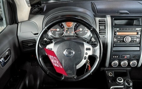 Nissan X-Trail, 2008 год, 1 050 000 рублей, 12 фотография