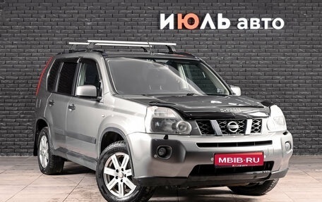 Nissan X-Trail, 2008 год, 1 050 000 рублей, 3 фотография