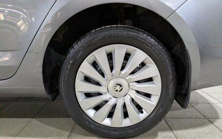Skoda Octavia, 2014 год, 1 199 000 рублей, 5 фотография